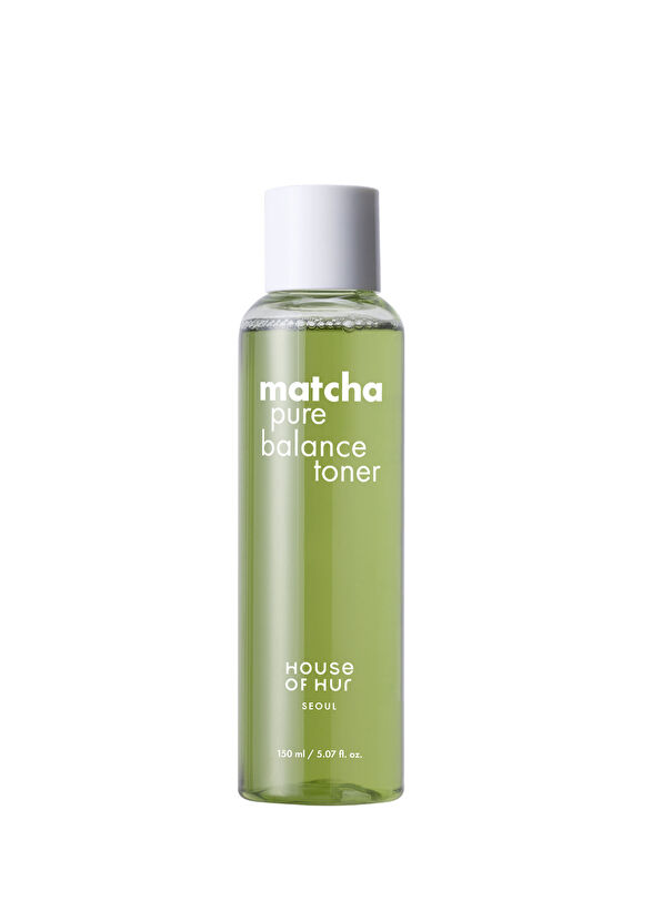 House Of Hur Matcha Pure Balance Nemlendirici Cilt Toniği 150 ml - 1