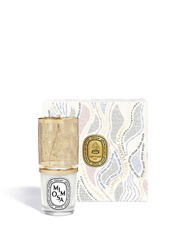 Diptyque Lantern For 190 gr Mum - 2