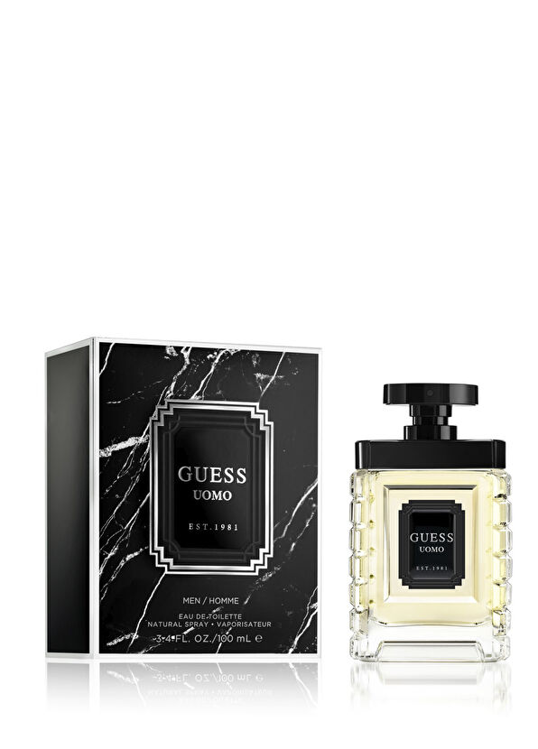 Guess Uomo EDT 100 ml Erkek Parfüm - 2
