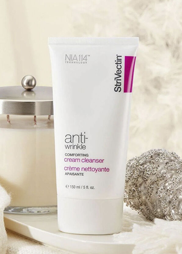 StriVectin Anti Wrinkle Comforting Makyaj Temizleyici Krem 150 ml - 3