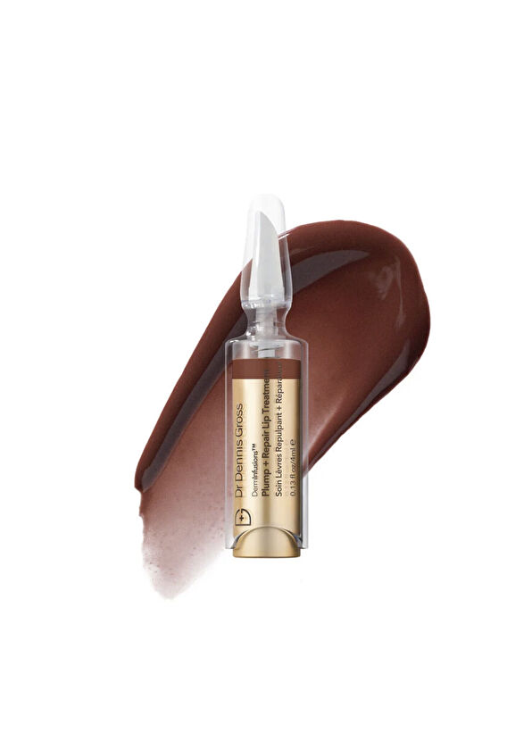Dr. Dennis Gross DermInfusion Plump + Repair Brown Lip Care 4 ml - 2