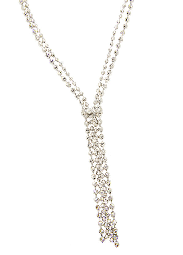 Beymen Club Dangling Chain Women's Necklace - 2