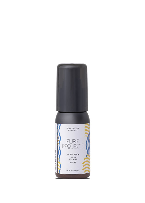 Pure Project Sunscreen Creme Solaire SPF50+ Güneş Kremi - 1