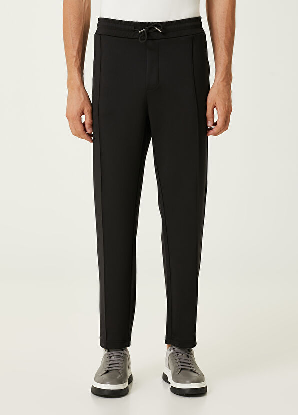 Beymen Club Black Jogger Sweatpants - 2