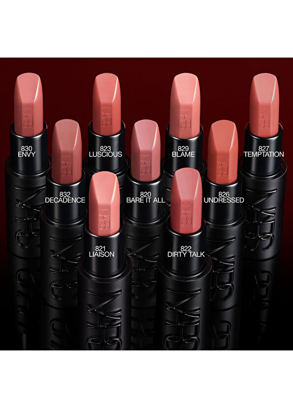 Nars Explicit Body Heat Ruj - 4