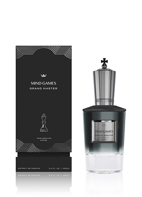 Mind Games MG Grand Master 100ml EDP - 1