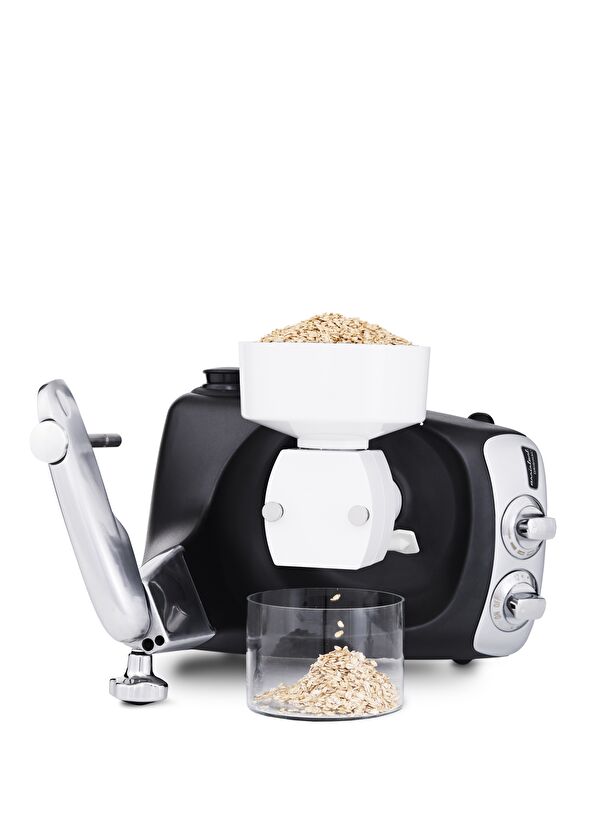 Ankarsrum  920900046 Beyaz Öğütücü Pul Değirmeni - 2