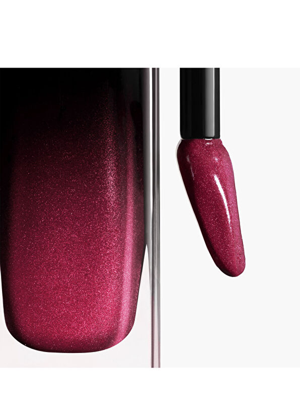 CHANEL Rouge Allure Laque Kalıcı Işıltılı Likit Ruj - 2