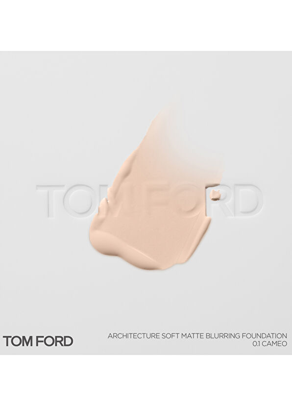 Tom Ford Architecture Soft Matte Blurring Foundation 0. 4Ro - 2