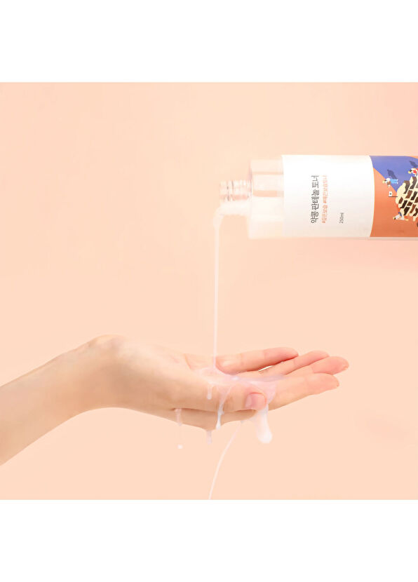 Round Lab Soybean Panthenol Toner Nourishing & Moisturizing Anti-Dead Skin Soybean Tonic 250 ml - 2