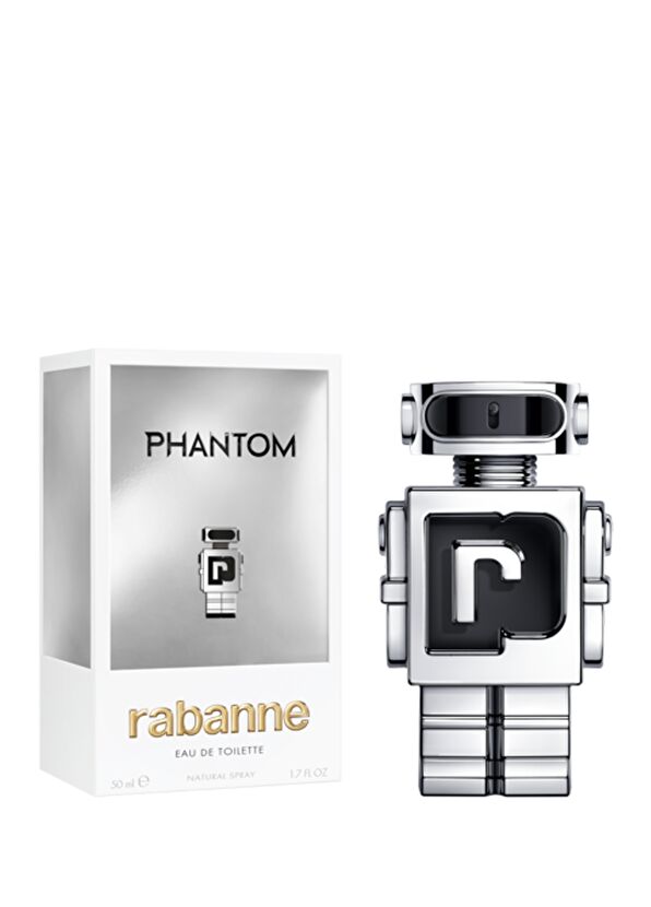 Rabanne Phantom Edt 50Ml - 2