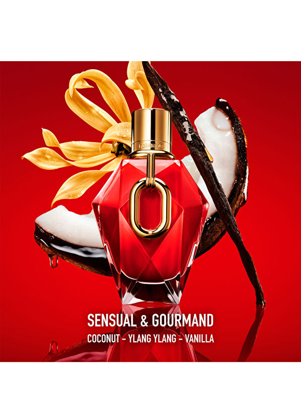 Rabanne Million Red For Her Parfum 90ml - 3