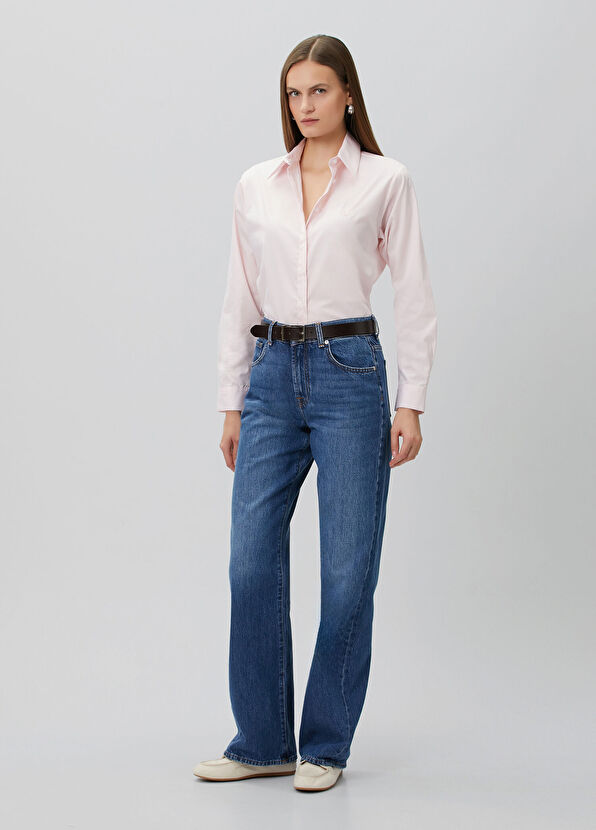 Beymen Club Pink Shirt - 2