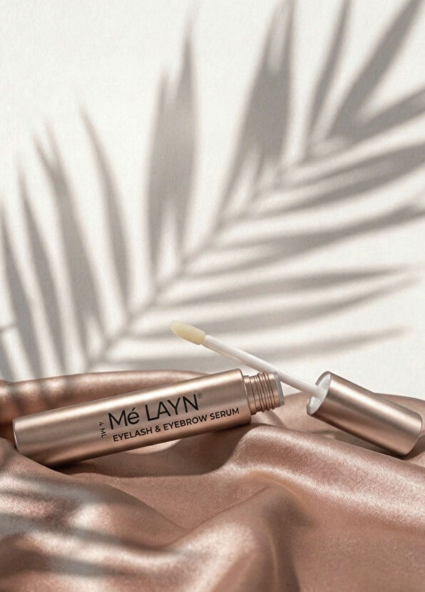 Melayn Eyebrow & Eyelash Kaş ve Kirpik Serumu 4 ml - 3
