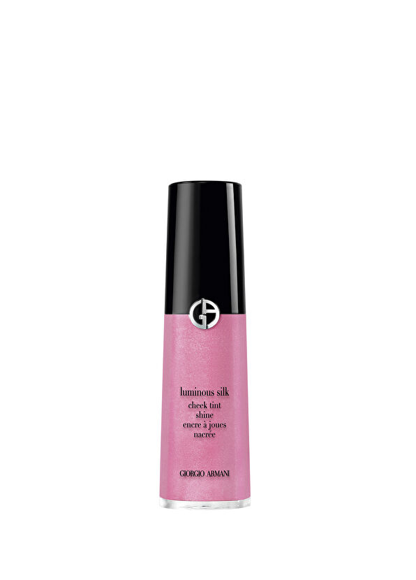 Giorgio Armani Cheek Tint Shine 53S Cosmic Pink Liquid Blush - 1