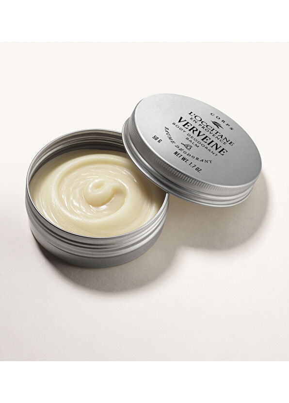 L'Occitane Verbena Verbena Extract Deodorant Balm 50 gr - 2