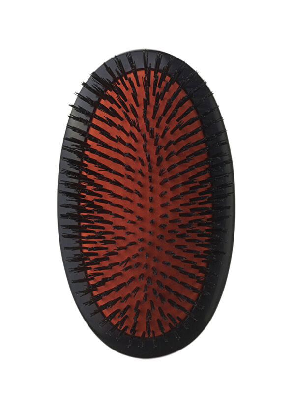 Mason Pearson Small Extra Boar Bristle B2M Military Saç Fırçası - 3