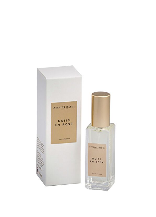 Atelier Rebul Nuits En Rose Eau de 12 ml Kadın Parfüm - 1