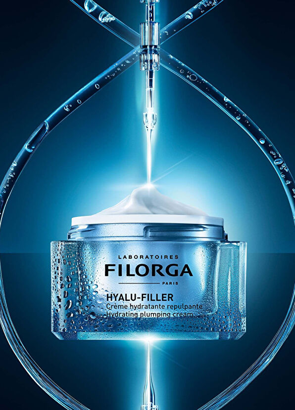 Filorga Hyalu Filler Dolgunlaştırıcı ve Nemlendirici Yüz Kremi 50 ml - 2