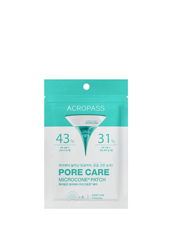 ACROPASS Pore Care Microcone Patch Pore Care Tape - 1
