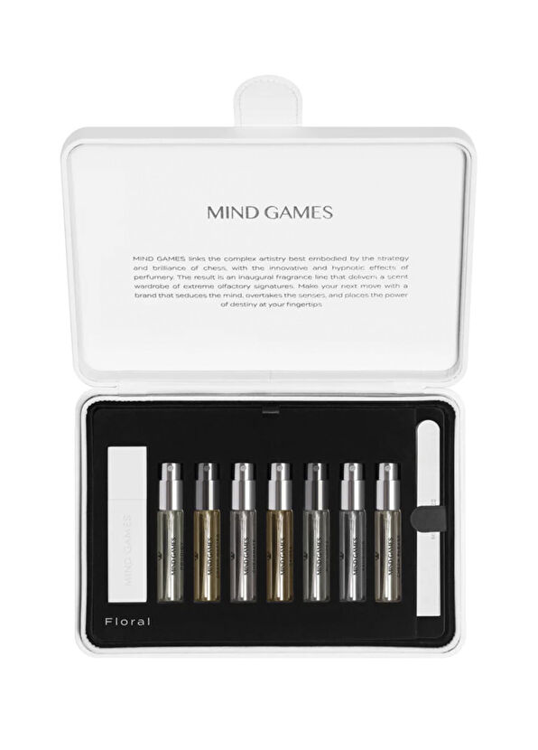 Mind Games Floral Discovery Set 7.5ml x 7 - 2