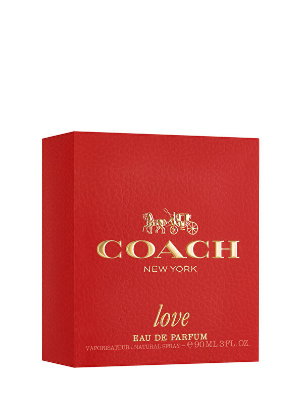 Coach Love EDP 90 ml Kadın Parfüm - 2