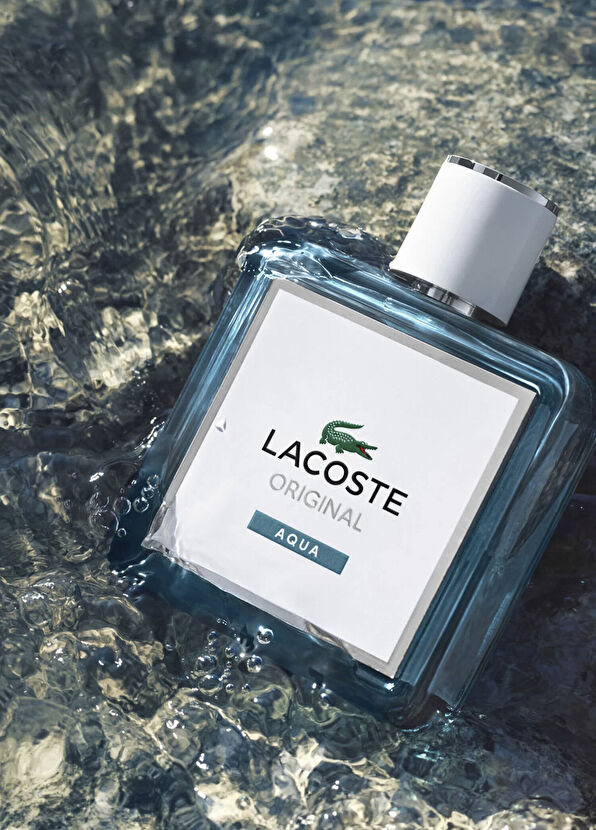 Lacoste Original Aqua EDP 60 ml Men's Perfume - 3