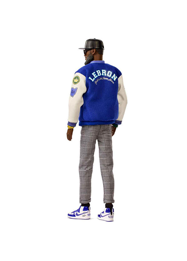 Barbie Signature LeBron James Kenbassadors Model Bebek HRM33 - 2