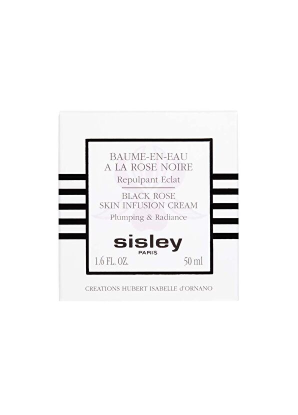 Sisley Black Rose Skin Infusion Cream Moisturizer 50 ml - 4