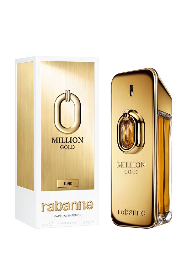Rabanne Million Gold Elixir 100 Ml - 2