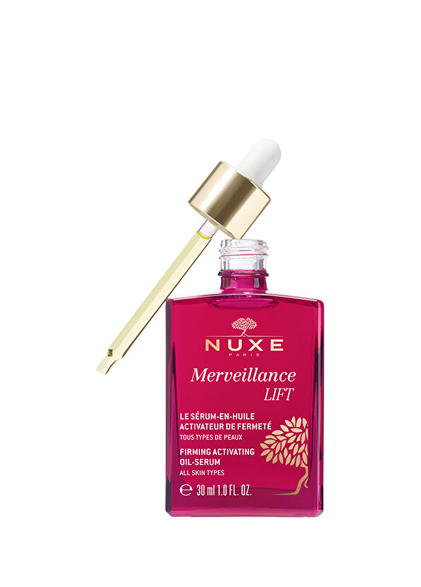 Nuxe Merveillance Lift Sıkılaştırıcı Toparlayıcı Yağ Cilt Serumu 30 ml - 2