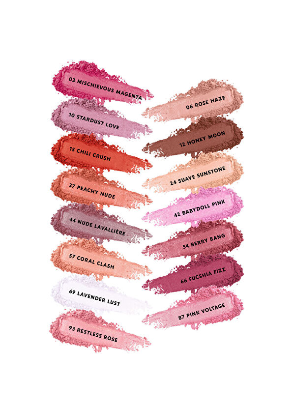 Yves Saint Laurent Make Me Blush Powder 84 Flirty Barista - 2