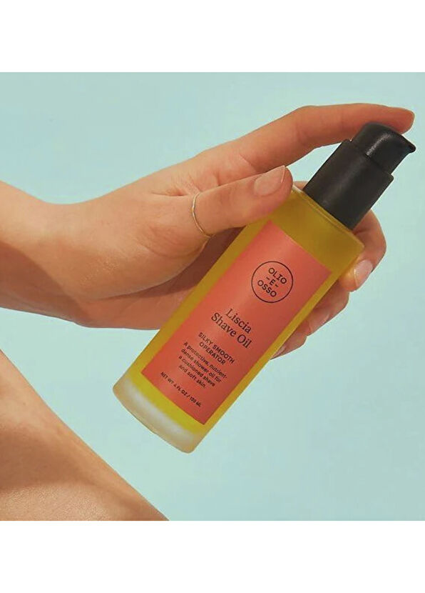 Olio E Osso Temiz İçerikli Vegan Tıraş Yağı - 2