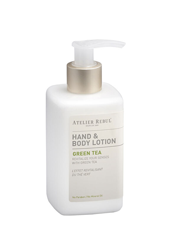 Atelier Rebul Yeşil Çay El ve Vücut Losyonu 250 ml - 1