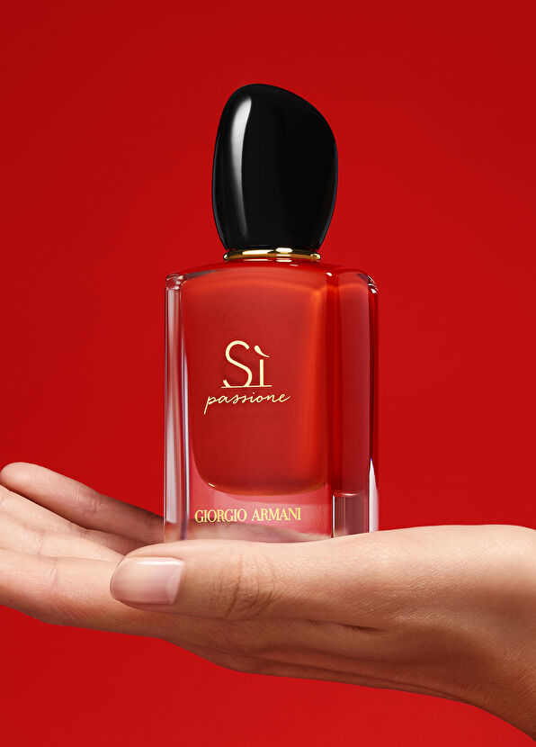 Giorgio Armani Si Passione EDP 100 ml Kadın Parfüm - 4