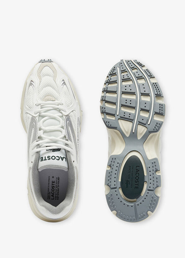 L003 2K24 Beyaz Erkek Sneaker - Görsel 5