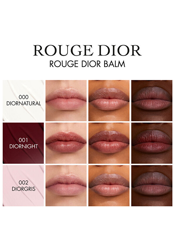 Dior Rouge Dior Balm 000 - 4