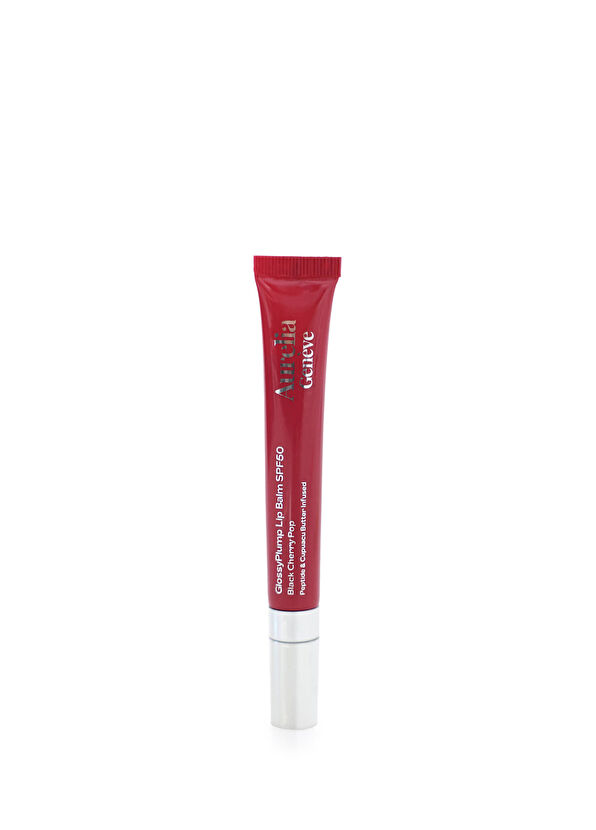 Aurelia Genève Glossy Plump Lip Balm SPF50 - Black Cherry Pop - 1