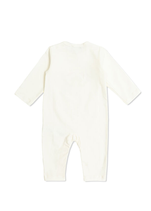 Versace White Children's Jumpsuit - 2