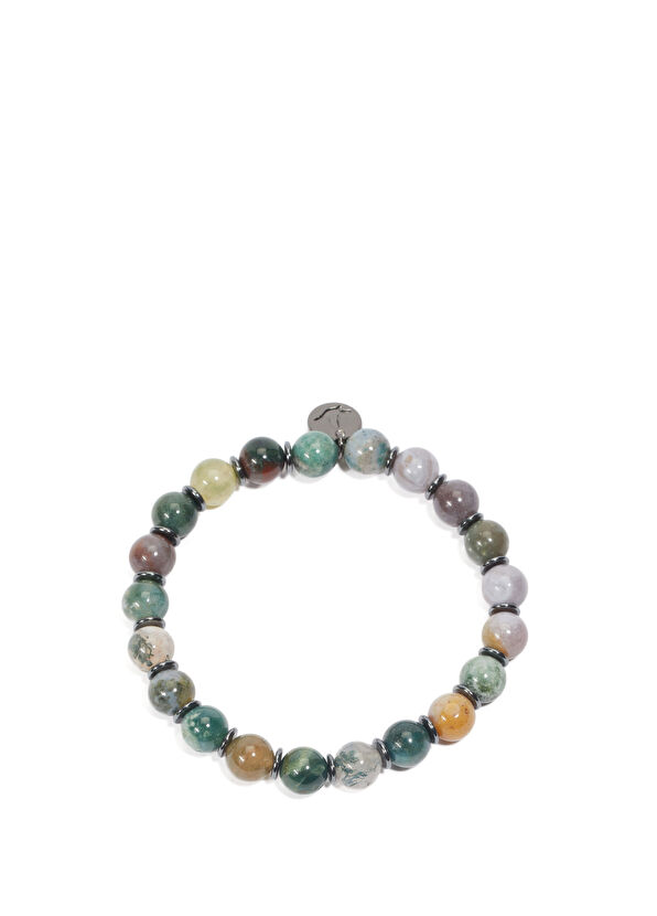 Beymen Club Doğal Taşlı Erkek Bileklik - 2