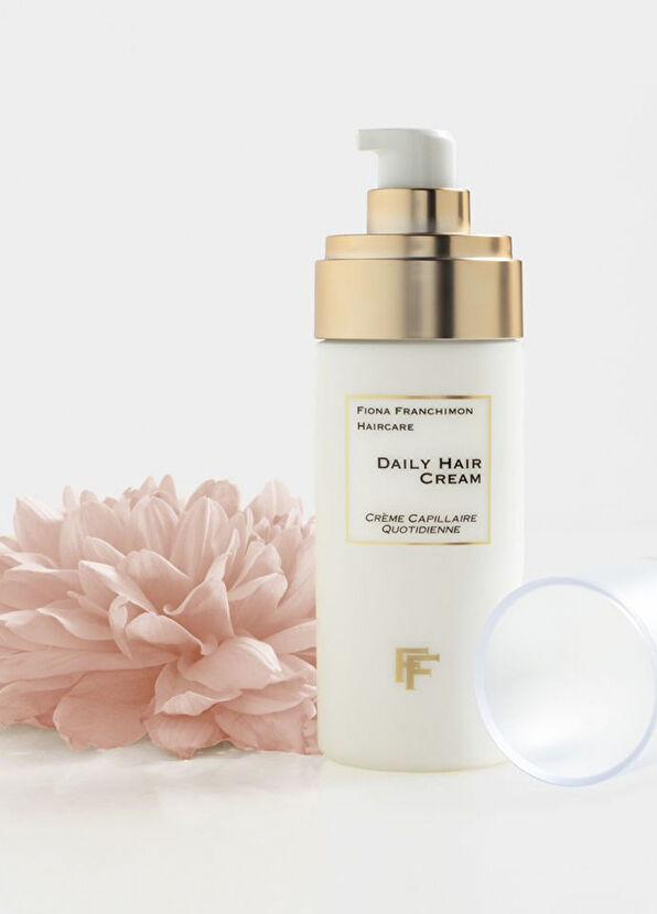 Fiona Franchimon Daily Haircream 5-in-1 Leave-In Hair Care Cream Suitable for Daily Use 80 ml - 2