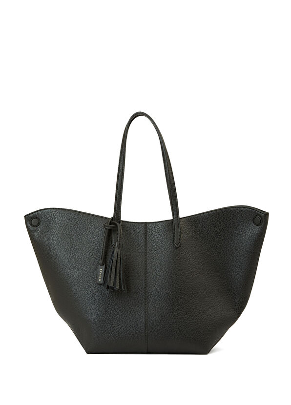 Beymen Aria Siyah Kadın Alışveriş Çantası - 1