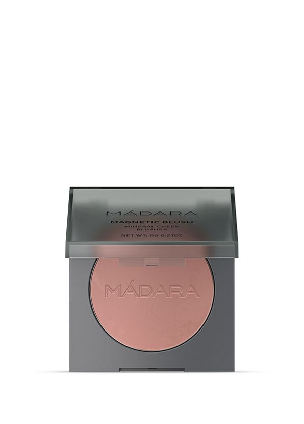 Mádara Magnetic Blush #2 Bare Blossom Mineral Blush - 1