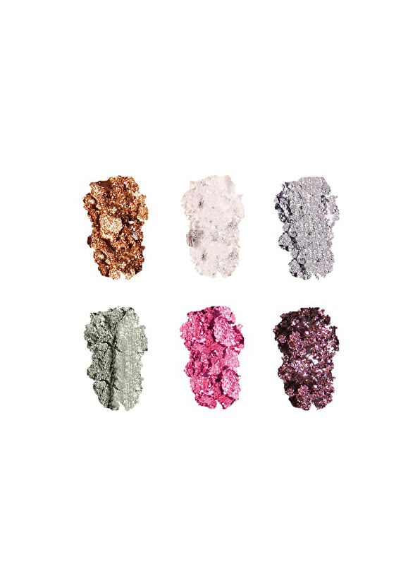 Chiara Ferragni Los Angeles Eyeshadow Palette Göz Farı Paleti 4,3 gr - 2