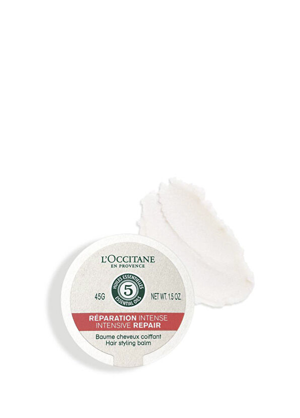 L'Occitane Aromakoloji Saç Şekillendirici Balm 45 gr - 4