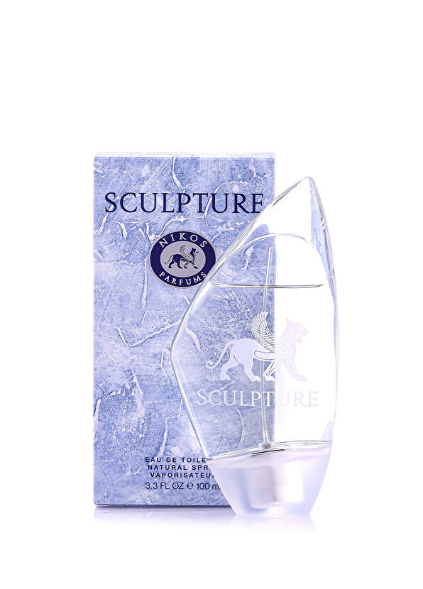 Nikos Sculpture EDT 100 ml Erkek Parfüm - 1