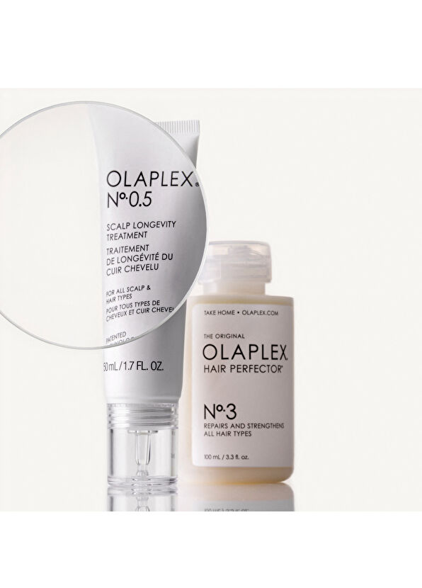 Olaplex No 0 5 Scalp Longevity Treatment 50 ml - 4