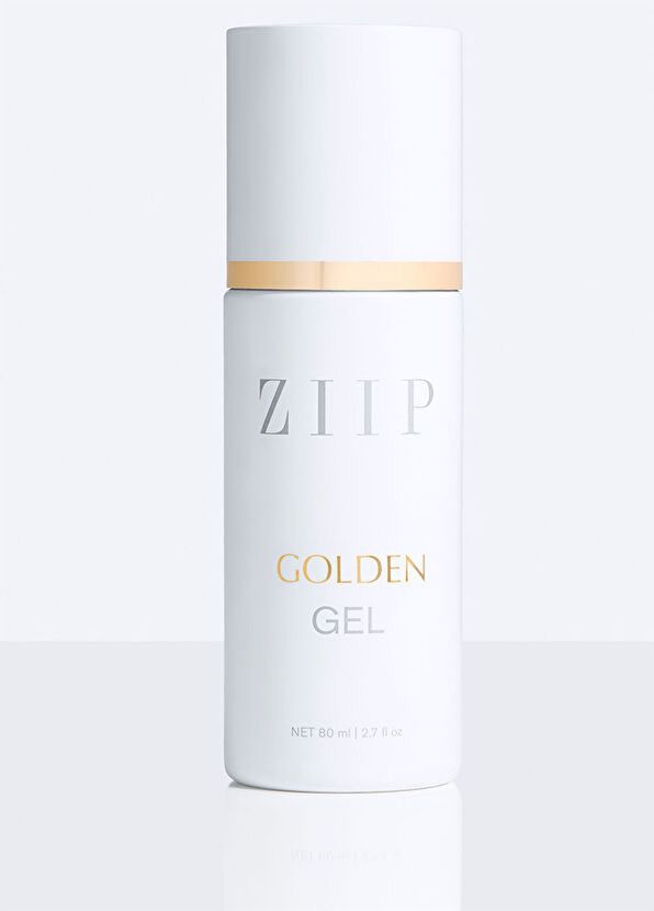 ZIIP Golden Sıkılaştırıcı Cilt Serumu Jel 80 ml - 2