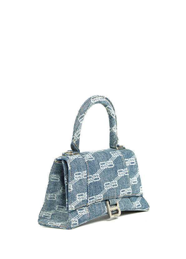 Balenciaga Hourglass Çanta - Görsel 4