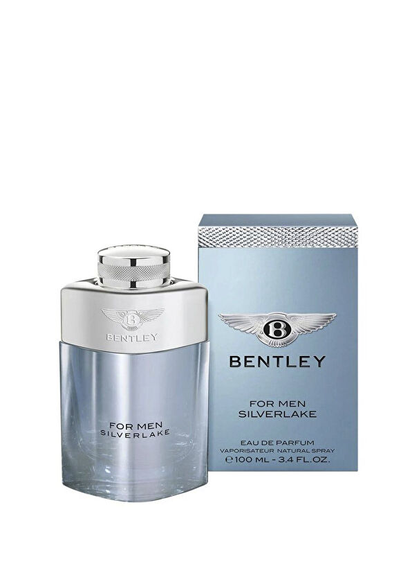 Bentley For Men Silverlake EDP 100 ml Erkek Parfüm - 3